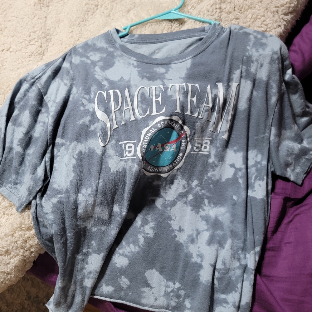 NASA t-shirt